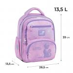 Шкільний набір Kite Education Catsline SET_K26-773M-1 (рюкзак, пенал, сумка)