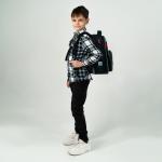 Рюкзак школьный каркасный Kite Education Break the Rules K26-556M-5