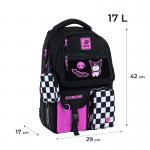 Рюкзак Kite Education teens Kuromi HK25-2587M-2