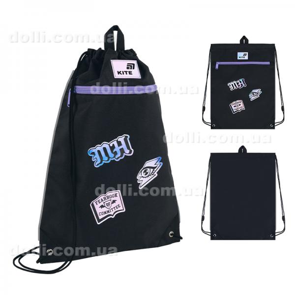 Сумка для обуви Kite Monster High MH26-601M-1