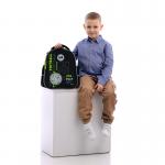 Рюкзак шкільний напівкаркасний GoPack Education Football Fan GO26-165S-4