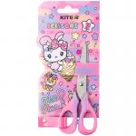 Ножницы с резиновыми вставками Kite Hello Kitty HK23-016, 13 см