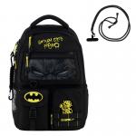 Рюкзак Kite Education teens DC Batman DC25-2587M