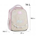 Школьный набор Kite Education Dazzling SET_K26-555S-2 (рюкзак, пенал, сумка)