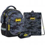 Шкільний набір Kite DC Comics SET_DC24-700M (рюкзак, пенал, сумка)