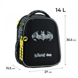 Рюкзак школьный каркасный DC Comics DC26-555S