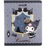 Тетрадь школьная Kite Kuromi HK25-239, 24 листа, линия