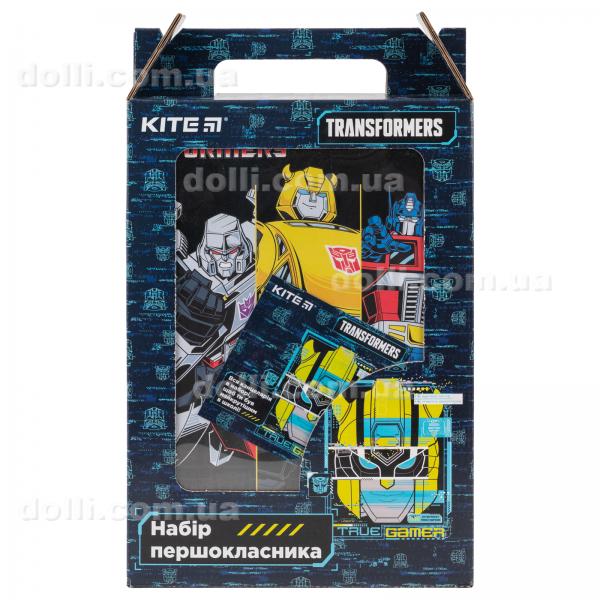 Набор первоклассника Kite Transformers TF23-S01
