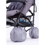 Чехлы на колеса коляски Baby Breeze 0338