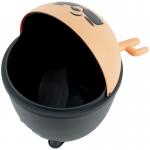 Настольный контейнер для мусора Kite K23-009-2, серый