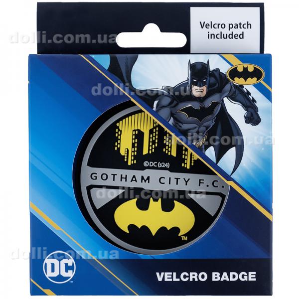 Бейдж на липучці Kite DC Comics Batman DC24-3011-1