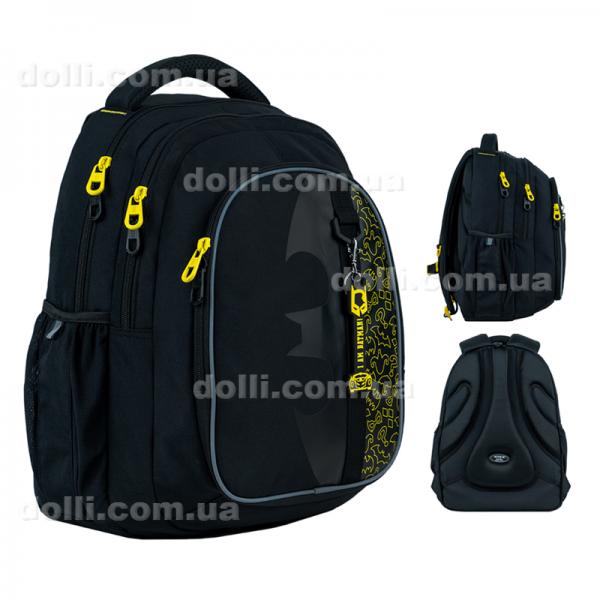 Рюкзак Kite Education teens DC Comics Batman DC24-8001L