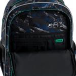 Шкільний набір Kite Education Beast Mode SET_K25-773M-3 (рюкзак, пенал, сумка)