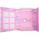 Папка для тетрадей на резинках Kite Hello Kitty HK23-210