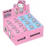 Точилка с контейнером прямоугольная Kite Hello Kitty HK25-116