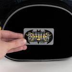 Бейдж на липучке Kite DC Batman DC25-3011