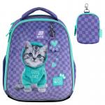 Рюкзак школьный каркасный Studio Pets SP25-555S-2
