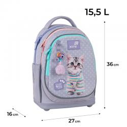 Рюкзак школьный Kite Education Studio Pets SP26-724S