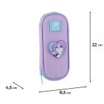 Школьный набор Kite Education Kawaii Love SET_K25-700M-6 (рюкзак, пенал, сумка)