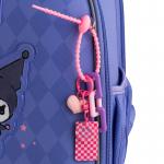 Шкільний набір Kite Education Kuromi SET_HK25-555S-2 (рюкзак, пенал, сумка)