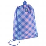 Сумка для взуття Kite Purple Chequer K24-600M-3