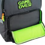 Рюкзак школьный Kite Education Game Over K24-770M-4