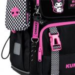 Рюкзак шкільний Kite Education Kuromi HK25-1022M