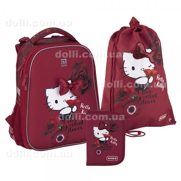Шкільний набір Kite Hello Kitty SET_HK20-531M