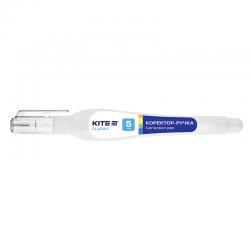 Коректор-ручка Kite Classic K-013, 5 мл