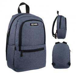 Рюкзак GoPack Education Teens GO24-119S-3 синий