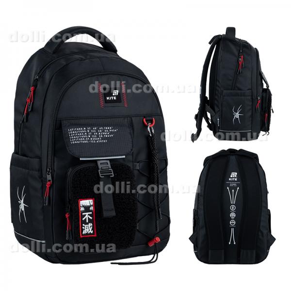 Рюкзак Kite Education teens K25-2597L-1