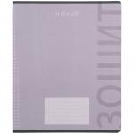 Зошит шкільний Kite One color K25-236-2, 18 аркушів, клітинка
