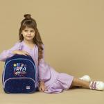 Рюкзак GoPack Education каркасный GO24-597M-3 Be Happy