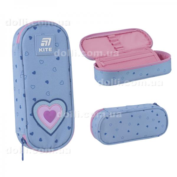 Пенал Kite Lovely K25-599-11
