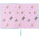 Дневник школьный Kite Aggretsuko AR25-283, мягкая обложка, PU