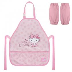 Фартух з нарукавниками Kite Education Hello Kitty HK26-161-1