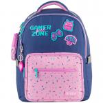 Рюкзак школьный Kite Education Pixel Love K24-770M-1