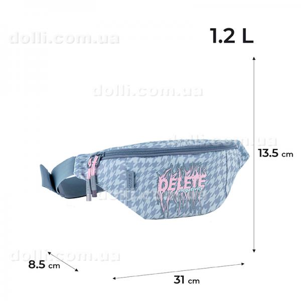 Сумка-бананка Kite Education teens K24-2770-2