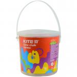 Мел цветной Kite Fantasy Jumbo K22-074-2, 15 шт. в ведерке