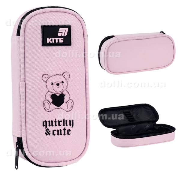 Пенал Kite Quirky&Cute K26-662-11