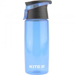 Качественная бутылочка для воды Kite K18-401-04, 550 мл
