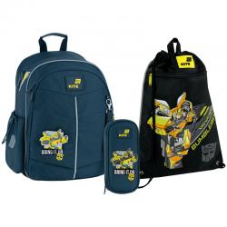 Школьный набор Kite Education Transformers SET_TF26-771S (рюкзак, пенал, сумка)