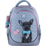 Школьный набор Kite Studio Pets SET_SP24-700M (рюкзак, пенал, сумка)