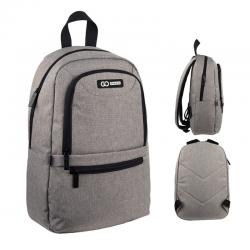Рюкзак GoPack Education Teens GO24-119S-2 бежевый