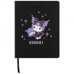 Щоденник шкільний Kite Kuromi HK25-264-2, тверда обкладинка, PU