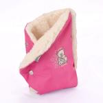 Рукавички на коляску + прихватки в подарок 0318 для зимних прогулок Baby Breeze