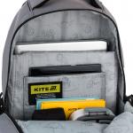 Рюкзак Kite Education teens Rick & Morty RM25-2597L