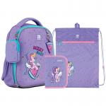 Рюкзак школьный каркасный Kite Education My Little Pony LP24-555S