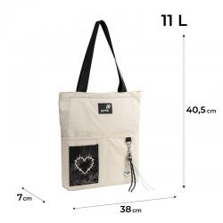 Сумка-шопер Kite Education teens K26-586-2