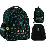 Рюкзак школьный GoPack Education Start The Game GO25-2606S-4